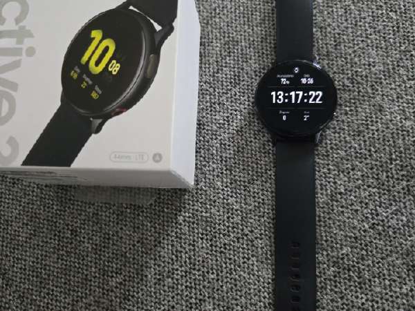 Galaxy watch active 2 kaina hotsell