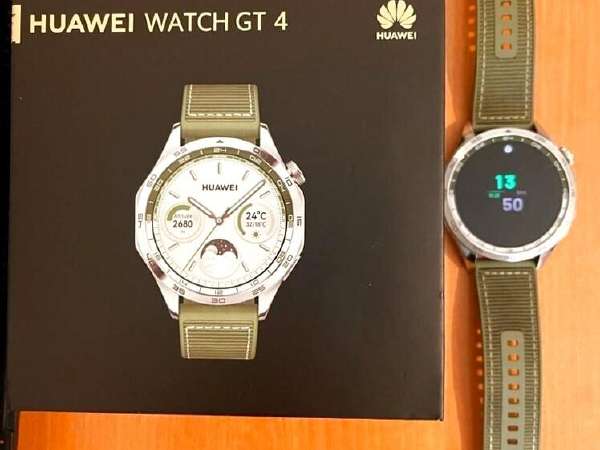 Huawei watch gt oferta fashion