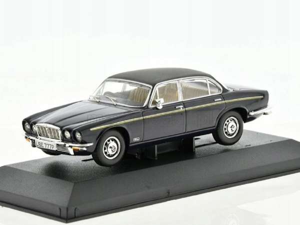 Fiche technique Jaguar XJ6 4.2 Séries III (1979-1986