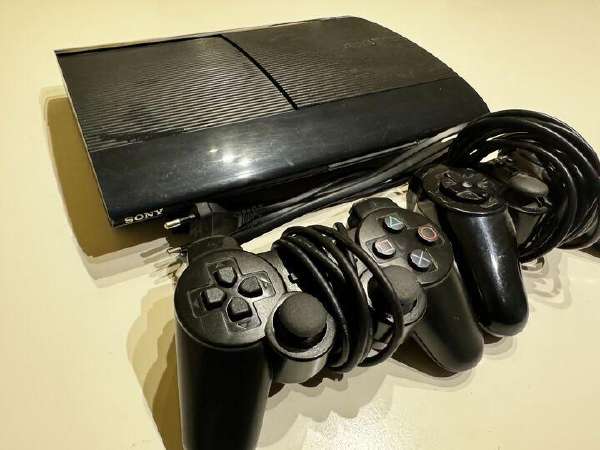 Sony PlayStation PS3 Super factory Slim