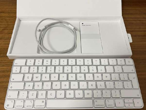 Apple good Magic Keyboard