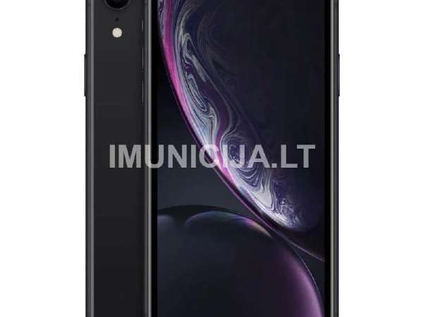 iphone xr 64gb skelbimai - Skelbiu.lt