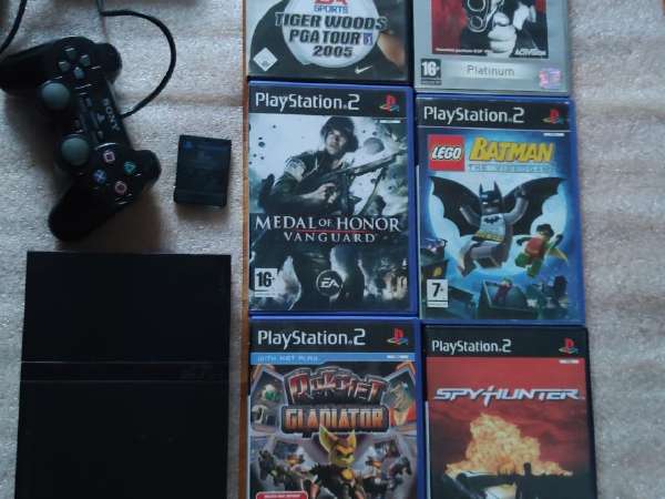 PlayStation 2 online