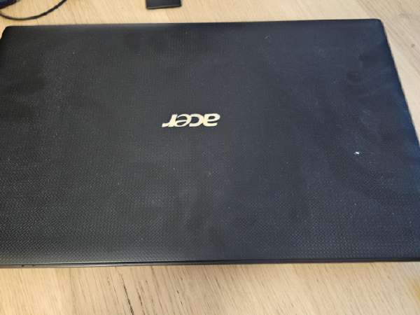 ACER hot ASPIRE LAPTOP 5253 SERIES P5WE6 WIN10