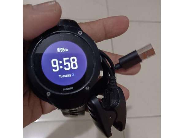 suunto spartan trainer skelbimai Skelbiu.lt