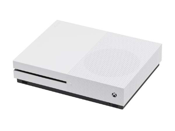 Microsoft popular Xbox One S White 1 TB Console