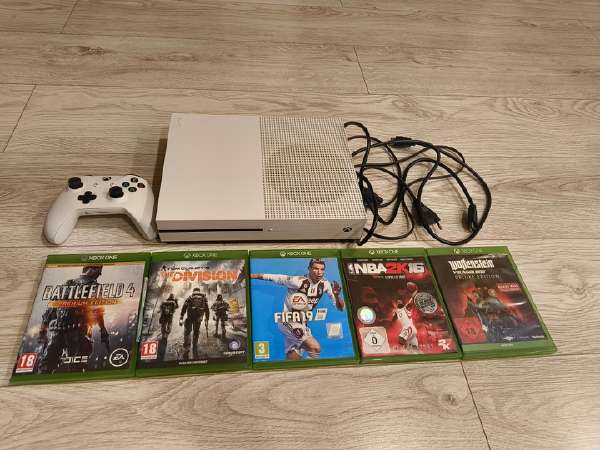 xbox one s skelbimai Skelbiu.lt