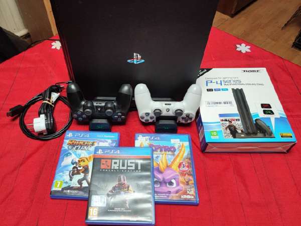 Playstation 4 pro skelbiu discount