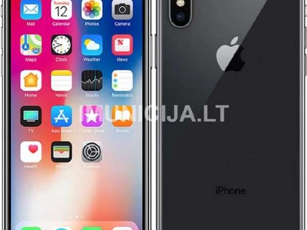 iphone x 256gb skelbimai - Skelbiu.lt