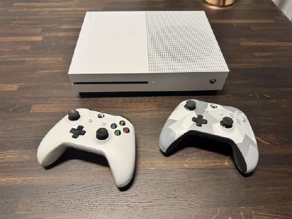 Xbox one s skelbiu discount