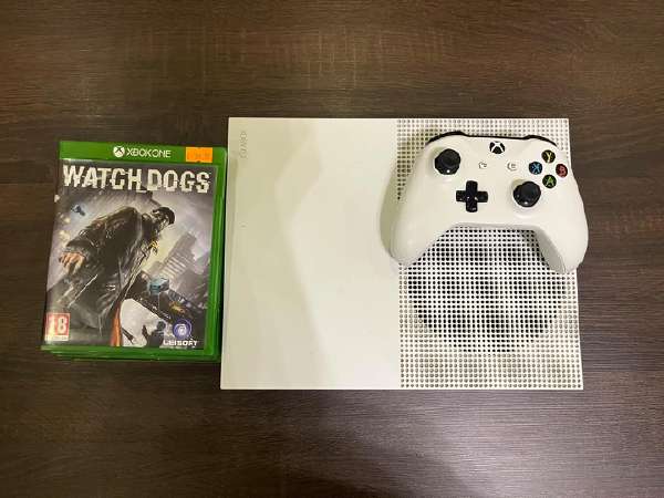 Microsoft Xbox One S 1TB All-Digital kaina | Kaina24.lt
