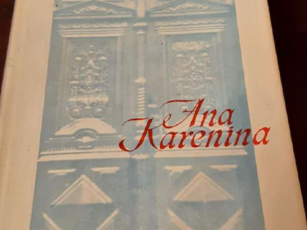 A N N A   K A R E N I N Aど Amazon | Anna Karenina (Penguin Classics) (English Edition