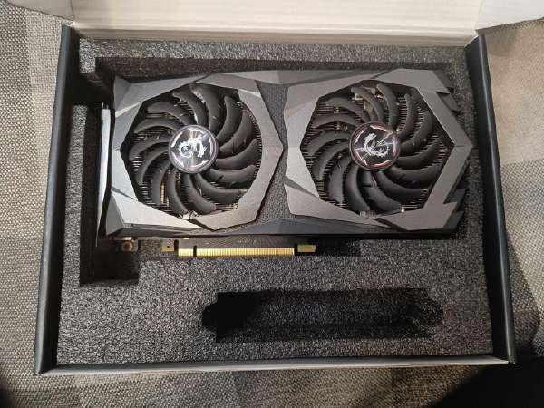 MSi　GEFORCE GTX 1650 Amazon.com: MSI Gaming GeForce GTX 1650 128-Bit HDMI/DP/DVI