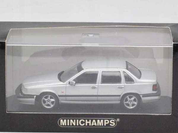 850 Volvo 【MINICHAMPS】 （1996）シルバー　1/43 43の中古品・新品 1 ミニカー -ボルボ 2026年最新】Yahoo!オークション ミニカー