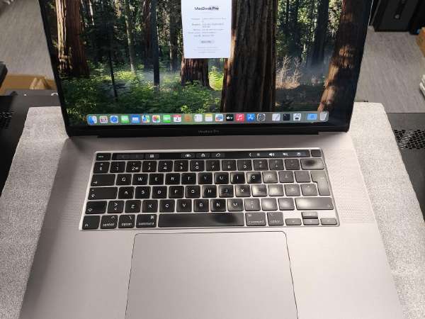 macbook pro 16 1tb 2019 skelbimai - Skelbiu.lt