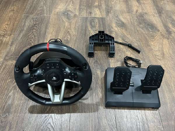 小物・アクセサリー ps4.ps3 racing wheel apex HORI 71gCaRyPFbL._UF1000,1000_QL80_.jpg