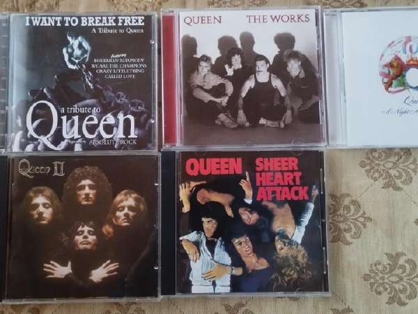 (CD)Queen／Queen Queen – Queen – CD (Specialty Pressing, Album, Reissue