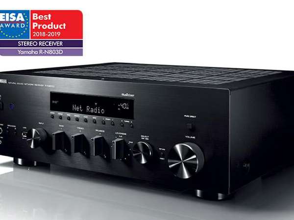 YAMAHA R-Ｎ303 R-N303 - Overview - HiFi Components - Audio & Visual