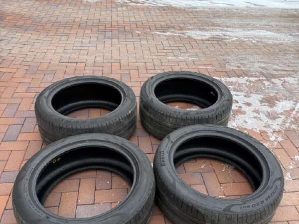 pirelli p zero r20 skelbimai - Skelbiu.lt