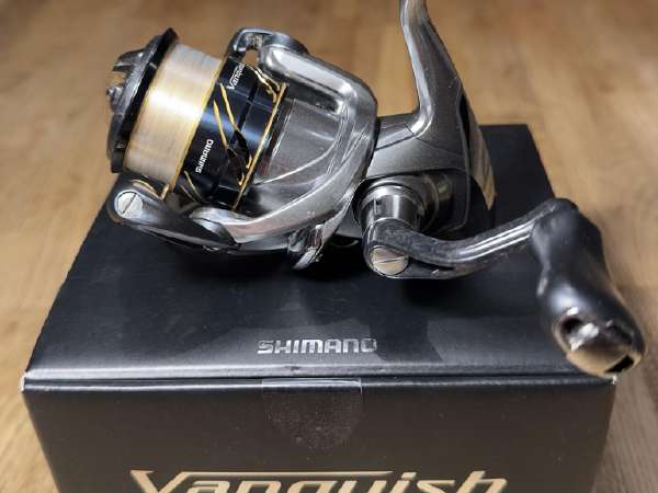 Amazon.com : Shimano C2500SXG Spinning Reel 23 Vanquish