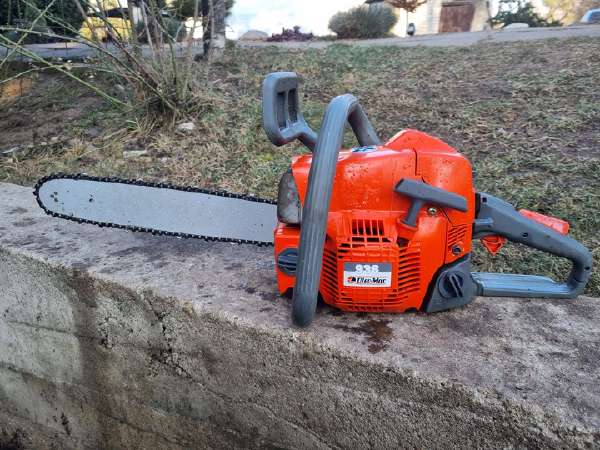 Jonsered 535 ヨンザレッド エンジンチェーンソー スウェーデン (D5949wY)