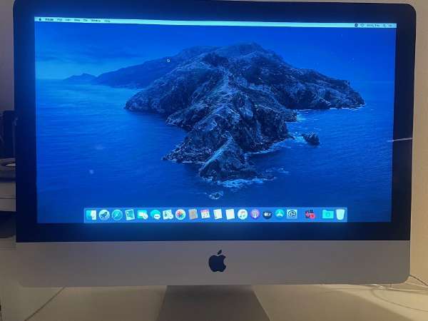 Apple iMac 21.5inch Late2013（早い者勝ち iMac21.5inch Late
