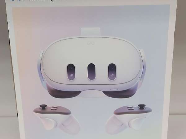 VR  Quest3 512GB + α Meta-Oculus-Quest-3-512GB-