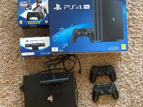 PlayStation 4 Pro sony - Skelbiu.lt