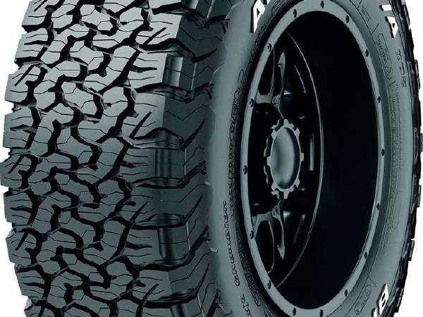 BFGoodrich Trail-Terrain T/A 265/70R17 - $727.45 | No Hidden