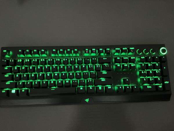 ✰【美品】RAZER BLACKWIDOW V3 PRO✰︎ Razer BlackWidow V3 Pro kainos nuo 214.41 € | Kaina24.lt