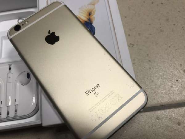 スマートフォン本体 iPhone - iPhone 6s Gold 32 GB Ymobile Apple iPhone 6S 32GB Gold - buy - Gomibo.fr