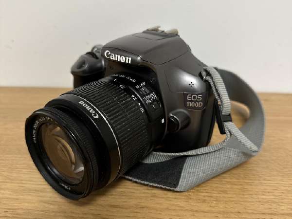 【Q2377】 Canon Digital X +18-55 3.5-5.6 canon ef s 18 55mm skelbimai - Skelbiu.lt