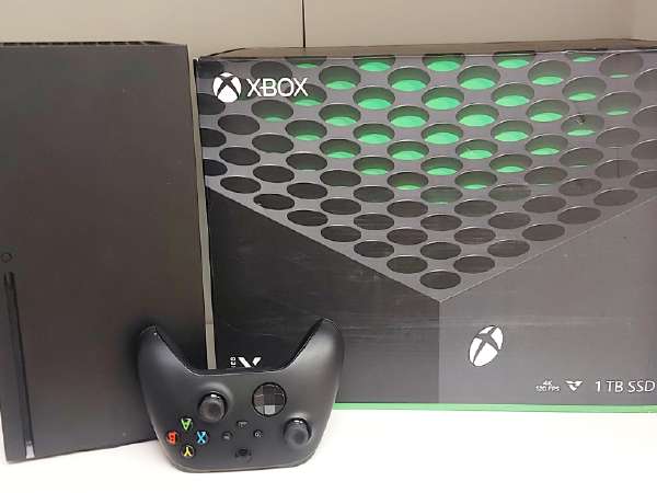 microsoft xbox series x skelbimai - Skelbiu.lt