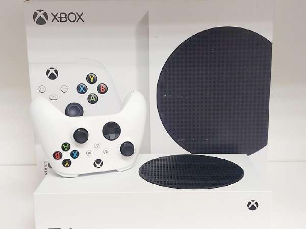 Xbox Series S microsoft - Skelbiu.lt