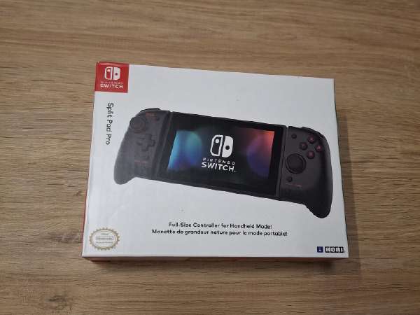 Nintendo Switch Pro Controller Grey kainos nuo 63.10