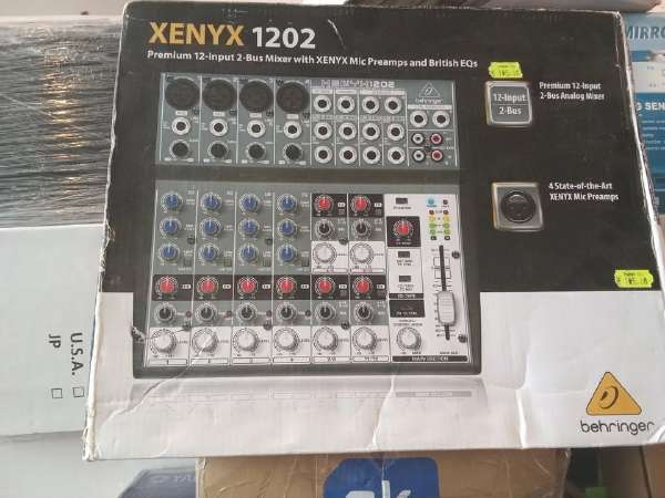 behringer skelbimai - Skelbiu.lt