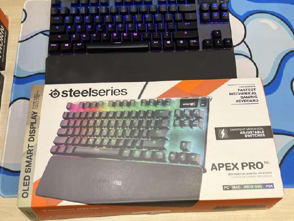 apex pro tkl skelbimai - Skelbiu.lt