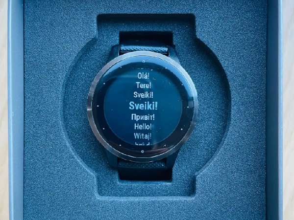 garmin vivoactive 4 skelbimai - Skelbiu.lt