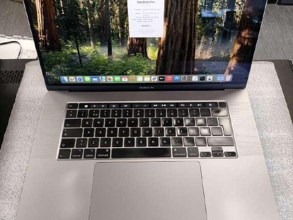 macbook pro 16 i9 skelbimai - Skelbiu.lt
