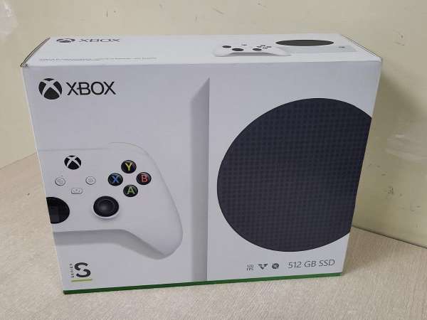 Xbox Series S microsoft - Skelbiu.lt