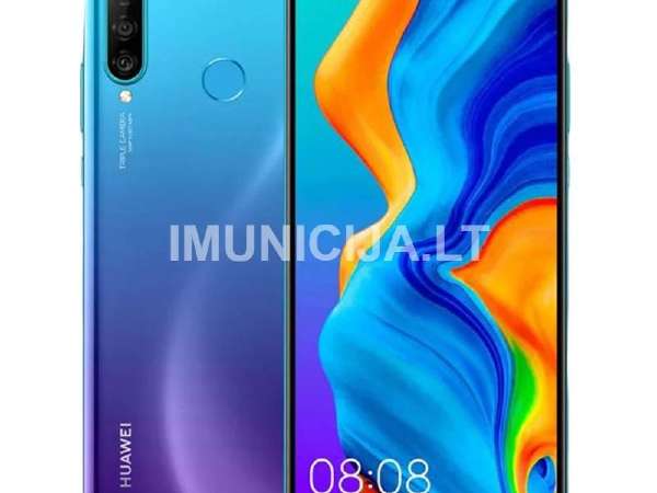 P30 lite huawei - Skelbiu.lt