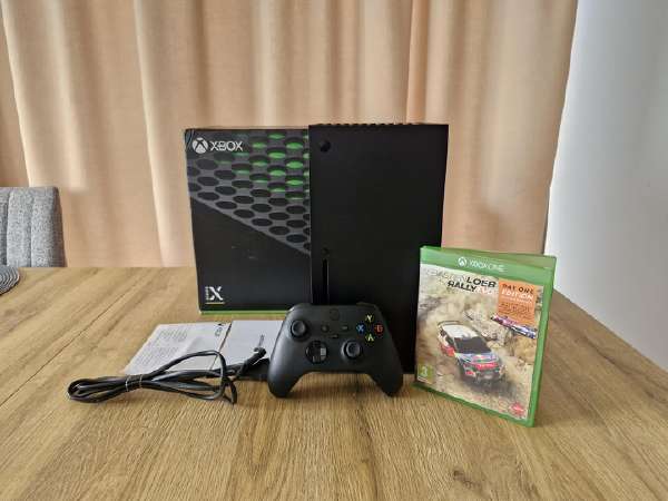 Xbox Series X microsoft - Skelbiu.lt