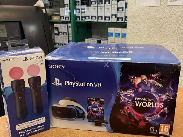 playstation vr skelbimai - Skelbiu.lt
