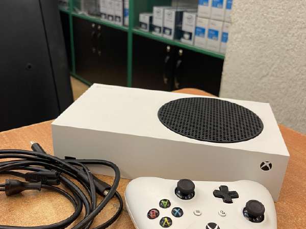 Xbox Series S microsoft - Skelbiu.lt