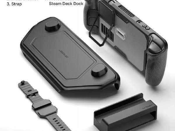 その他 Steam Deck 64GB Valve Steam Deck 64GB kaina | Kaina24.lt