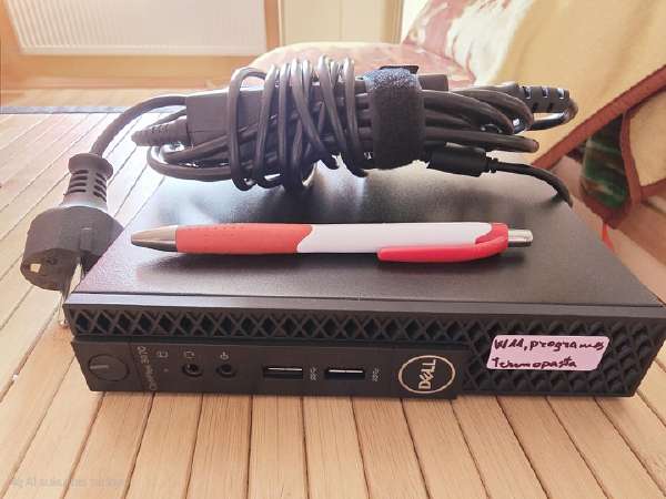 DELL OptiPlex3070 Small Form Factor・USED dell optiplex 3070 skelbimai - Skelbiu.lt