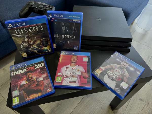 ps4 pro 1tb skelbimai - Skelbiu.lt