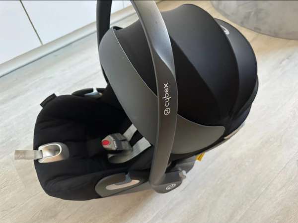 cybex cloud z i size skelbimai - Skelbiu.lt