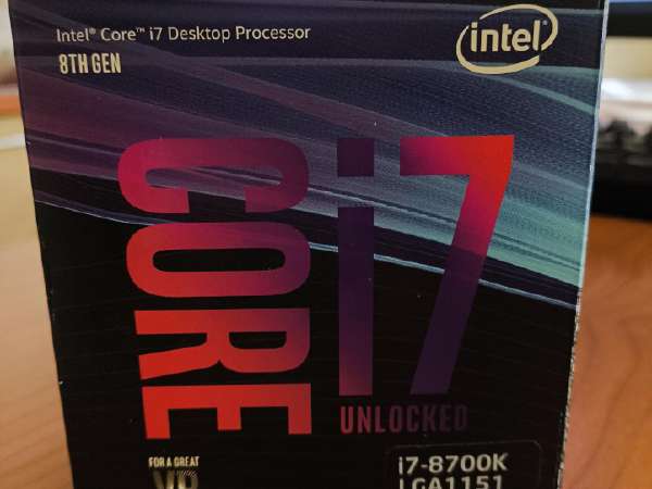 i7 8700k skelbimai - Skelbiu.lt
