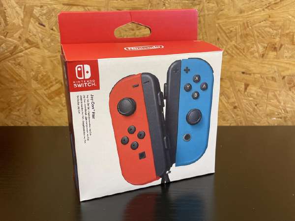 Nintendo Switch GD7130 Nintendo Switch Joy-Con Nintendo Nintendo Switch Joy-con Controler Pair | David Jones